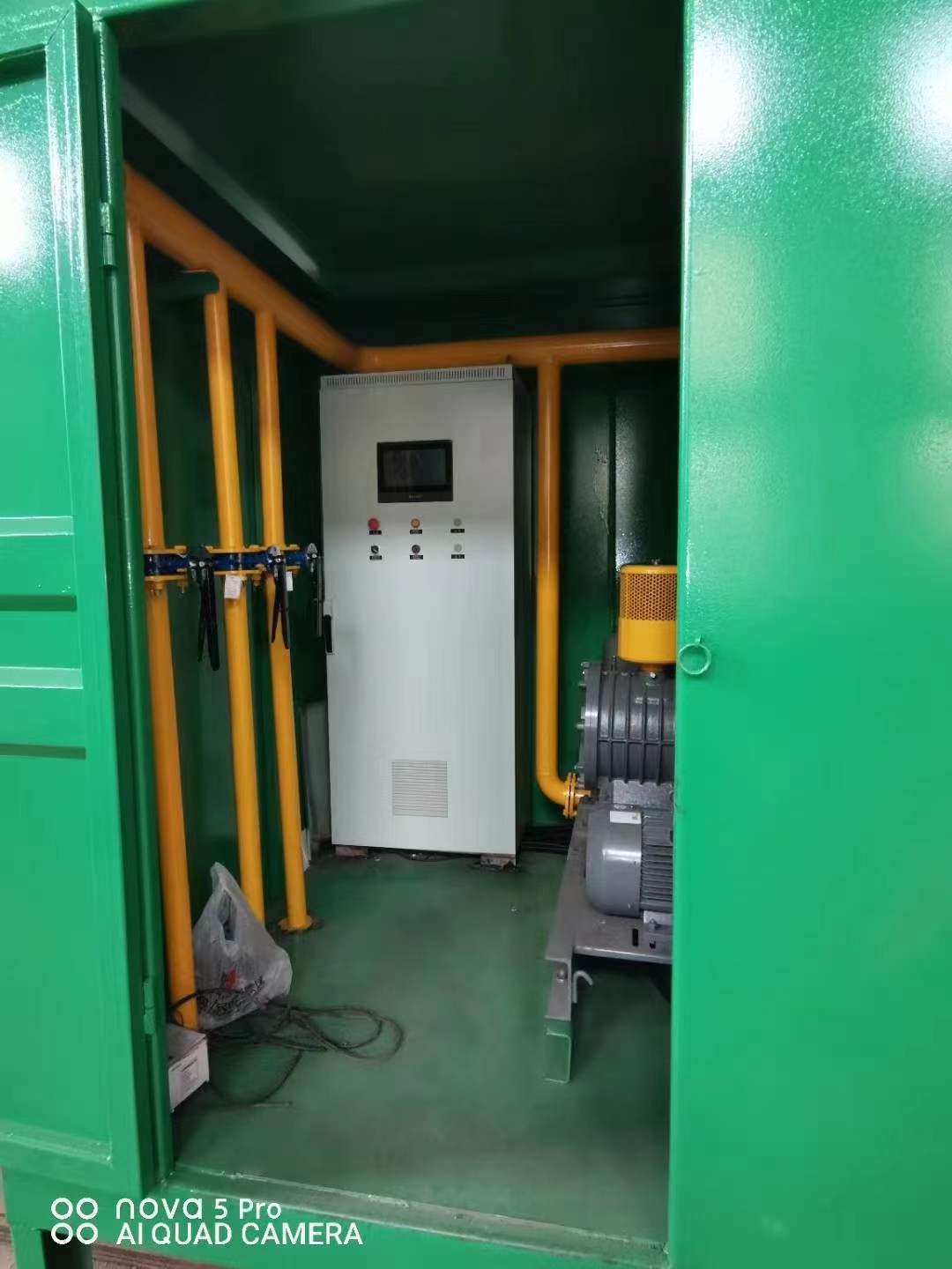 乐都一体化高效絮凝沉淀池